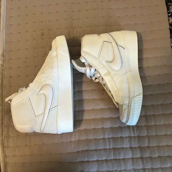 Women’s Nike Blazer Mid Victory - Picture 6 of 9